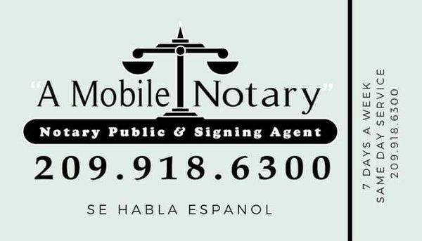 Your Money Makeover, Notary Public