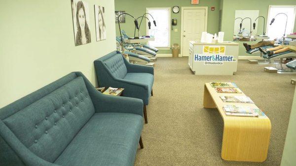 Hamer & Glassick Orthodontics