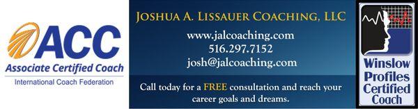 Joshua A. Lissauer Coaching, LLC