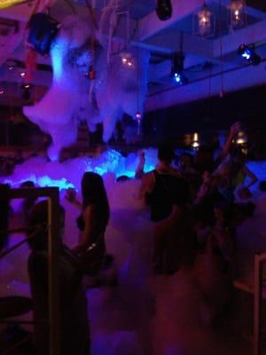 XIV summer sessions.. Yes those are people under all that Foamalicious foam!