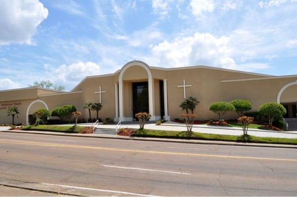 Greater Bethlehem Temple Apostolic Faith Church