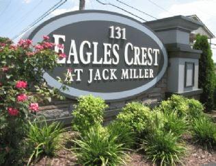 Eagles Crest at Jack Miller