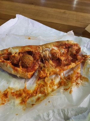 Meatball Sub