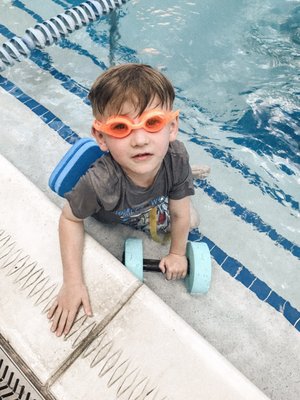 Bear Paddle Swim School