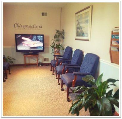 Our Waiting Room