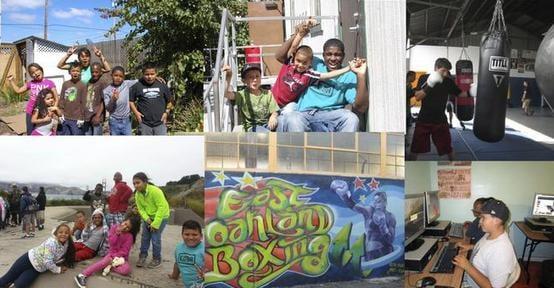 East Oakland Boxing Association