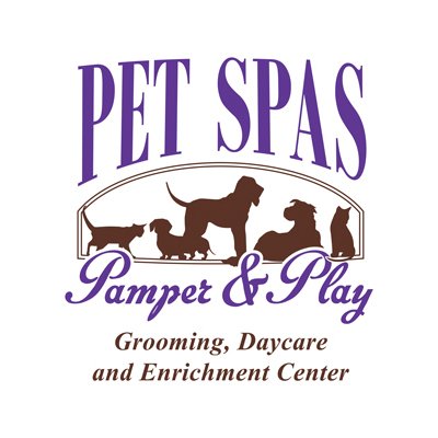 Dog and cat grooming, doggy daycare, dog training and enrichment classes.