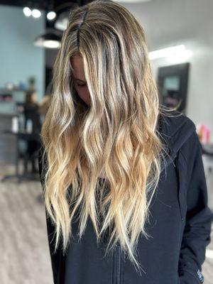 balayage