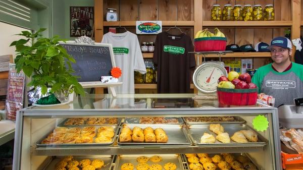 Fresh Baked Pastries