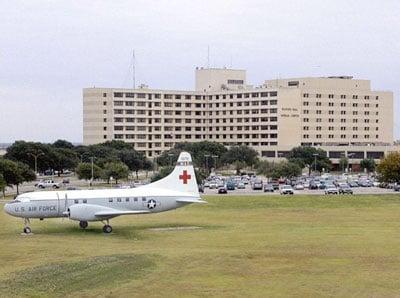 Wilford Hall Medical Center (Big Willie), Lackland AFB, TX