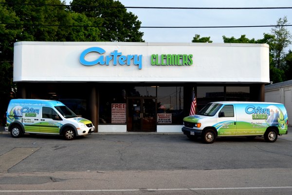 Artery Cleaners & Launderers