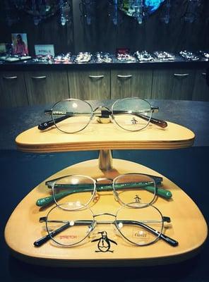 Original Penguin Frames