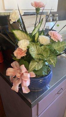 Flowers and Gifts of Rocky Mount Inc