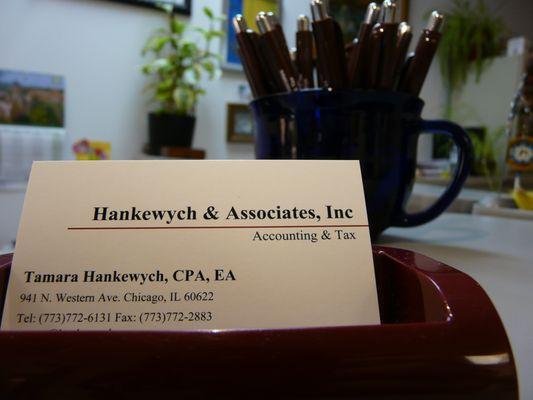 Hankewych & Associates