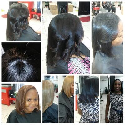 Hair by Tikesha