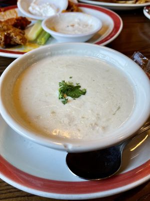 Seafood Chowder