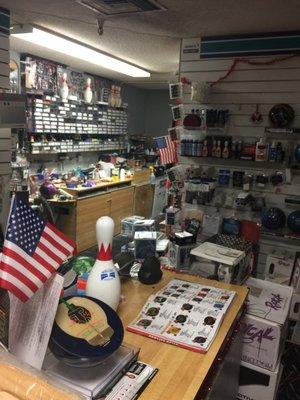 Jeff's Pro Shop