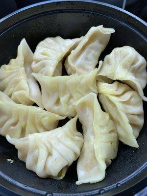 Veg Dumplings