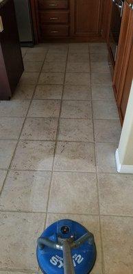 floor cleaning