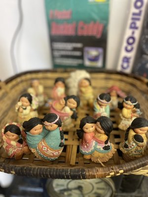 Vintage figurines!