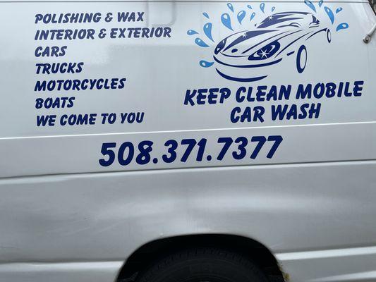 Keep Clean Mobile Car Wash