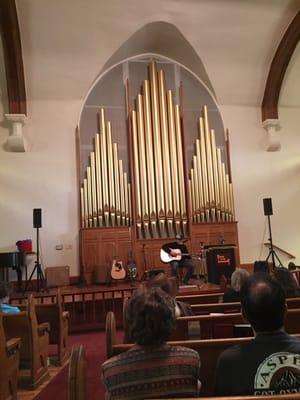 Aspen Community Church-United Methodist