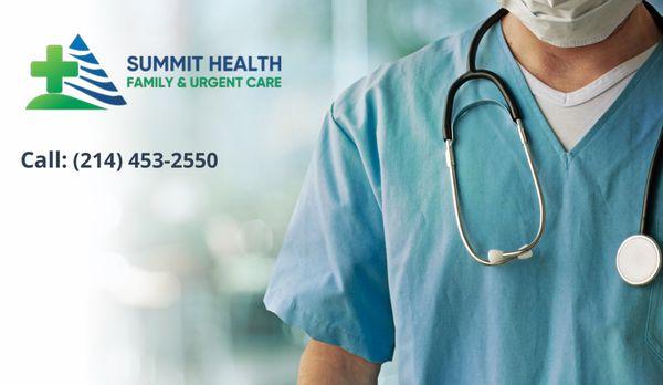 Summit Health Family and Urgent Care