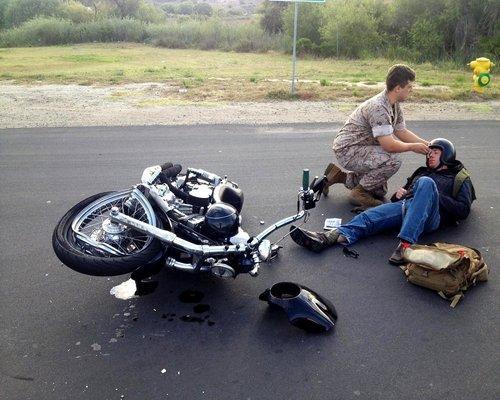 Motorcycle Accidents