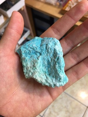 Chrysocolla