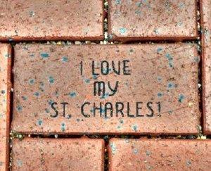 Memorial bricks