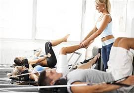 IM=X Pilates & Fitness