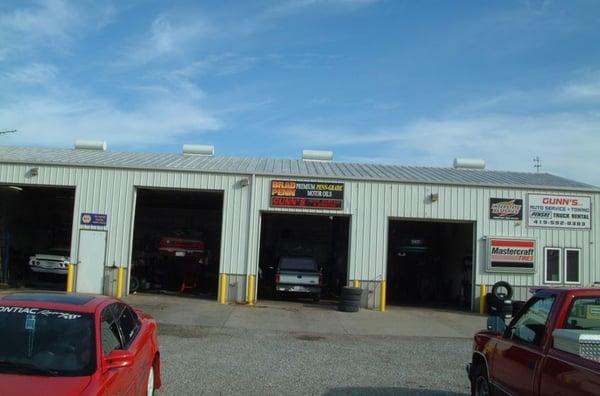 24 Hour Towing, Roadside Assistance and Complete Auto Servicing 2254 B. North Scott St...