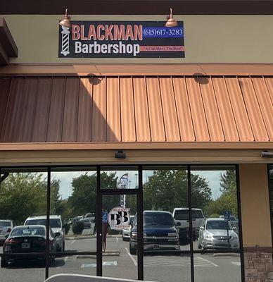 Blackman Barbershop