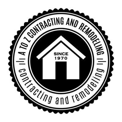 We are A to Z contracting and remodeling serving customers in counties on both sides of the Ohio River. since 1970