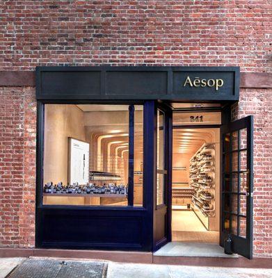 Aesop Bleecker Street