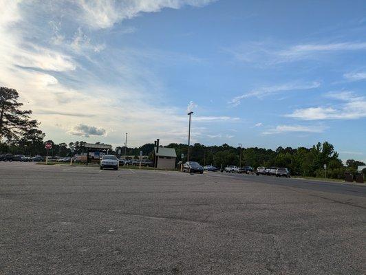 Buster Boyd Access Area, Lake Wylie