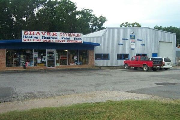 Shaver Plumbing & Hardware