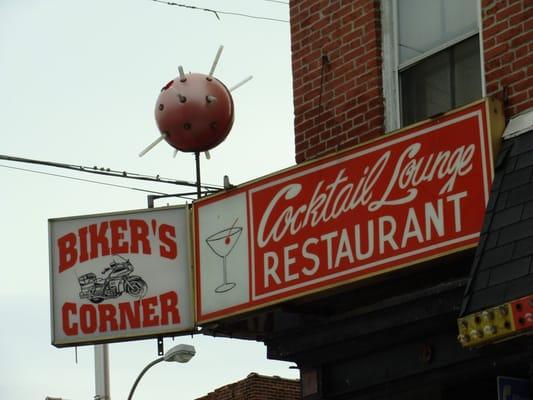 Biker's Corner Restaurant & Lounge