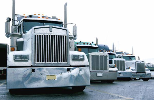 trucking services