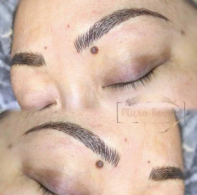 Microblading