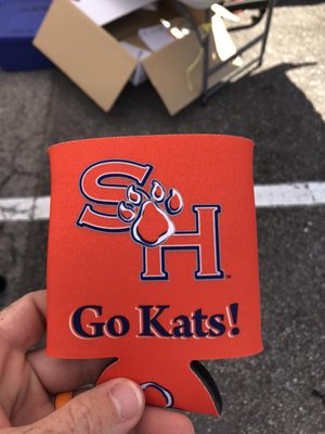 Eat em up Kats!