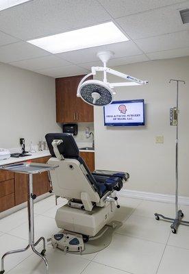 Surgical room