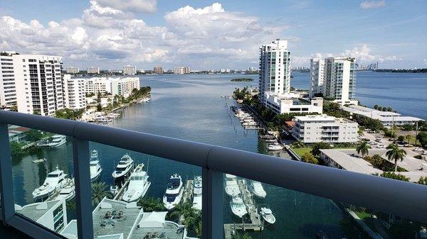 Sold - 7900 Harbor Island Unit 1503 North Bay Village FL