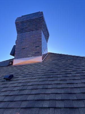 Copper Chimney