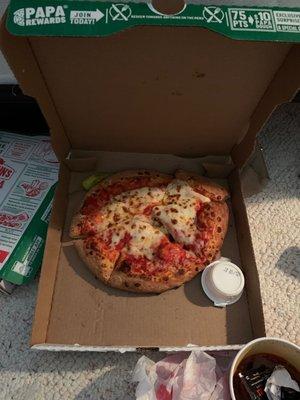 Papa Johns Pizza