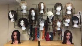 Wig collection