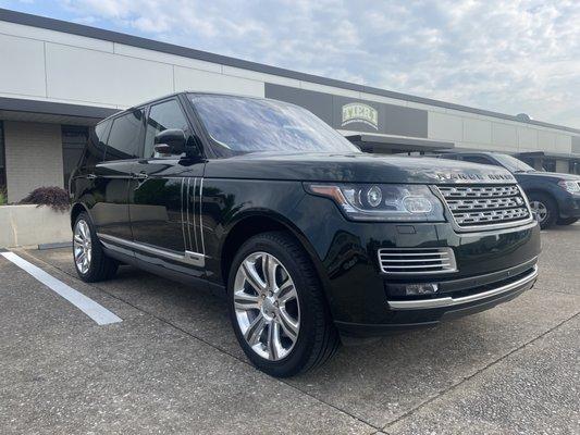 '16 RangeRover Holland&Holland