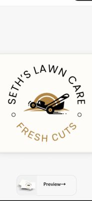 Seth's Lawn Care ready to make your yards look fresh again