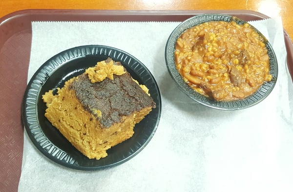 Cholent and Overnight Kugel