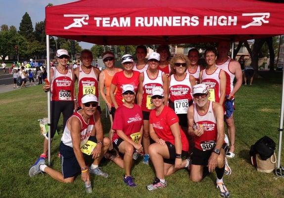 Come join Team Runners High and meet and run/walk with an amazing group of people! See you soon & run happy!